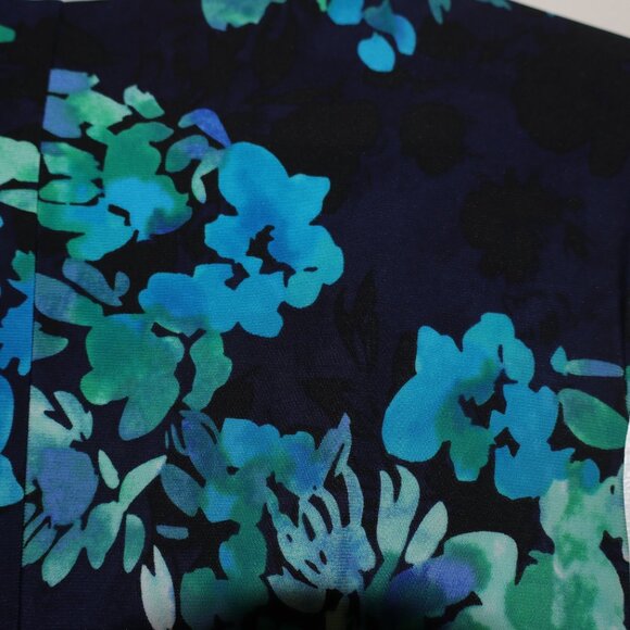 American Living Faux Wrap Dress - Picture 3 of 6